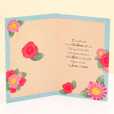 The World Needs You Women's Day Card With UXR Perfume