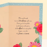 The World Needs You Women's Day Card With UXR Perfume