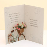 The Women You Are Women's Day Greeting Card With Chocolate