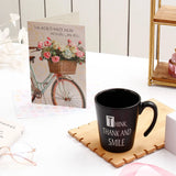 Beautiful Women's Day Greeting Card With Mug