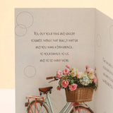 Pack Of 6 The Women You Are Women's Day Greeting Card