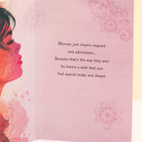 Every Women Is Special Women's day Greeting Card