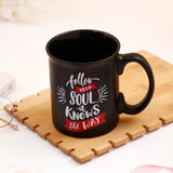 Pretty Women Women's Day Greeting Card With Mug