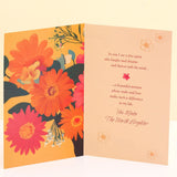 Pretty Women Women's Day Card With 01 Women Perfume