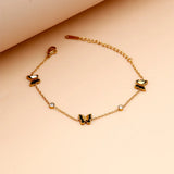 She Shines Women's Day Greeting Card With Bracelet