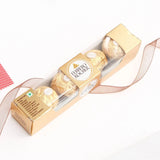 You Are Special Women's Day Greeting Card With Chocolate
