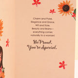 You Are Special Women's Day Greeting Card With Mug