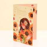 You Are Special Women's Day Card With Gals Perfume