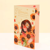 You Are Special Women's Day Card With UXR Perfume
