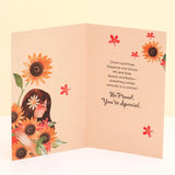You Are Special Women's Day Card With UXR Perfume
