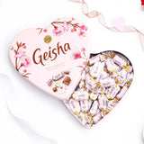 You Are Beautiful Women's day Greeting Card With Chocolate