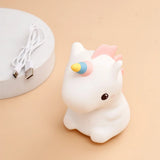 Fairytale Unicorn Night Lamp