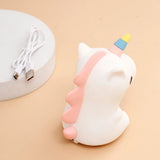 Fairytale Unicorn Night Lamp