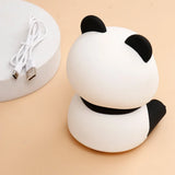 Happy Panda LED Night Lamp
