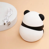 Baby Panda LED Night Lamp