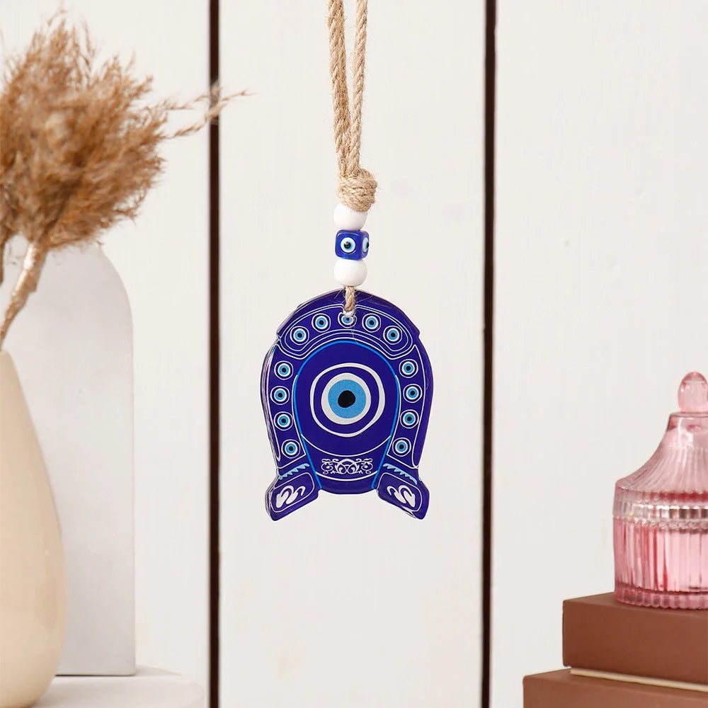 Evil Eye Hand Wall Hanging