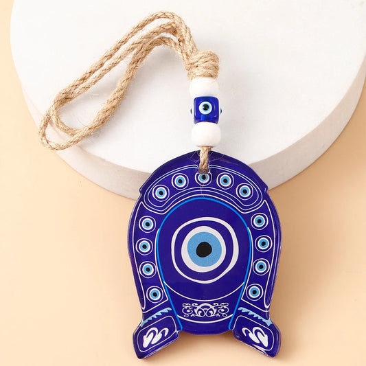 Evil Eye Hand Wall Hanging