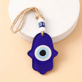 Hamsa Hand Evil Eye Hanging