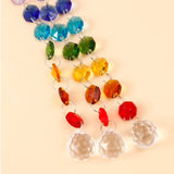 Rainbow Chakra Evil Eye Hanging