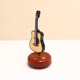 Acoustic Guitar Music Box
