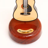 Acoustic Guitar Music Box