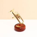 Tuba Trumpet Music Box