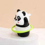 Wind-Up Hula Hoop Panda Toy