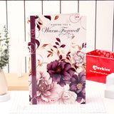 Bidding You A Farewell Jumbo Greeting Card