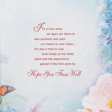 Happy Memories Farewell Jumbo Greeting Card