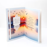New Journey and Farewell Jumbo Greeting Card