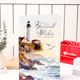 Special Wishes Farewell Jumbo Greeting Card