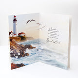 Special Wishes Farewell Jumbo Greeting Card