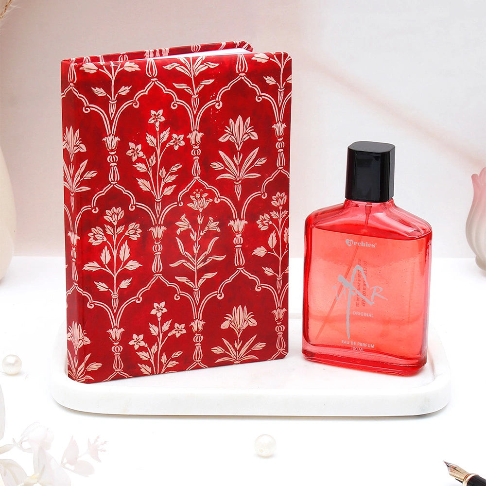 Gulbahar Diary & UXR Original Perfume Set