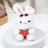 Gulbahar Diary & Bunny Keychain Combo