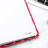 Gulbahar Diary & Bunny Keychain Combo