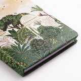 Baagh Mahal Ruled Cushioned Diary