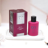 Spicy Chillies Diary & 01 Original Perfume Set