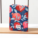 Archies Pomegranate Print Notebook & Fashion Bracelet Set