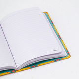 Archies Floral Medallion Print Notebook & Fashion Bracelet Set
