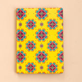 Haldi & Bloom Ruled Cushioned Diary