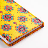 Haldi & Bloom Ruled Cushioned Diary