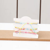 Archies Pichwai Cow Print Notebook & Fashion Bracelet Set
