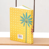 Archies Pichwai Cow Print Notebook & Fashion Bracelet Set