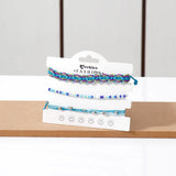 Archies Bohemian Floral Print Notebook & Fashion Bracelet Set