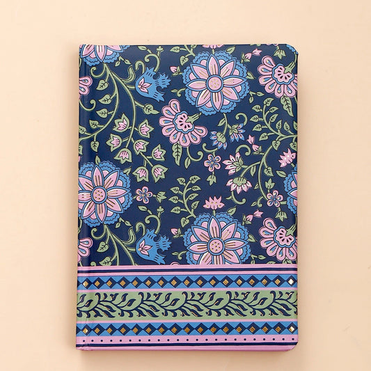 Neel Pushp Ruled Cushioned Diary