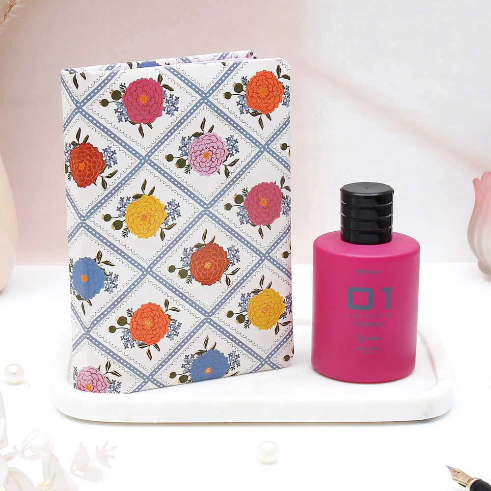 Phool Chowk Diary & 01 Original Perfume Set