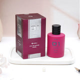 Phool Chowk Diary & 01 Original Perfume Set