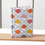 Archies Floral Trellis Print Notebook & Fashion Bracelet Set