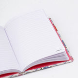 Archies Floral Trellis Print Notebook & Fashion Bracelet Set