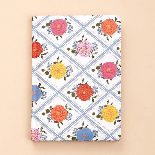 Phool Chowk Ruled Cushioned Diary